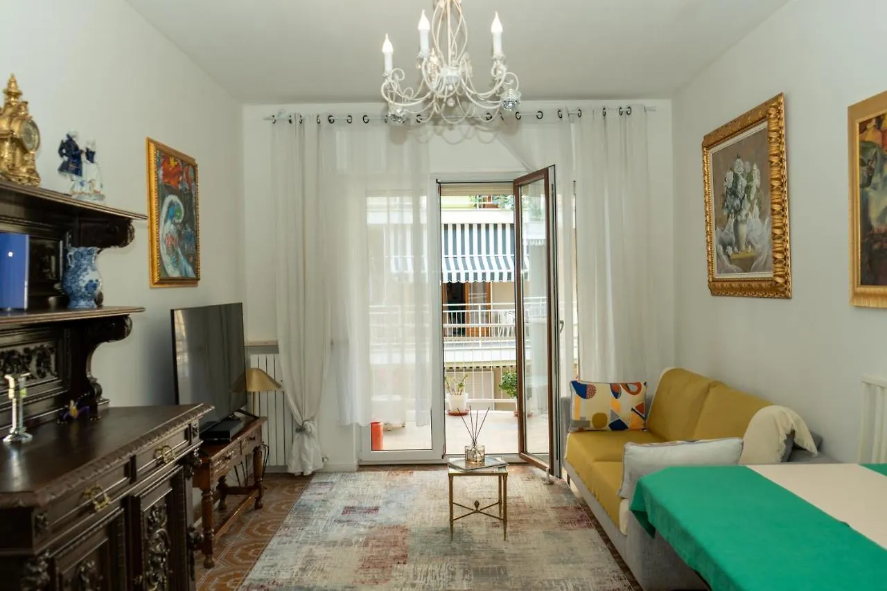 Apartment Residence Patrizia Ospedaletti