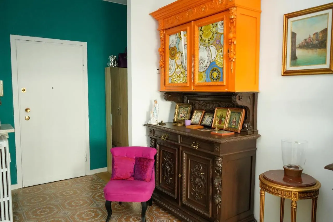 Residence Patrizia Ospedaletti Apartment