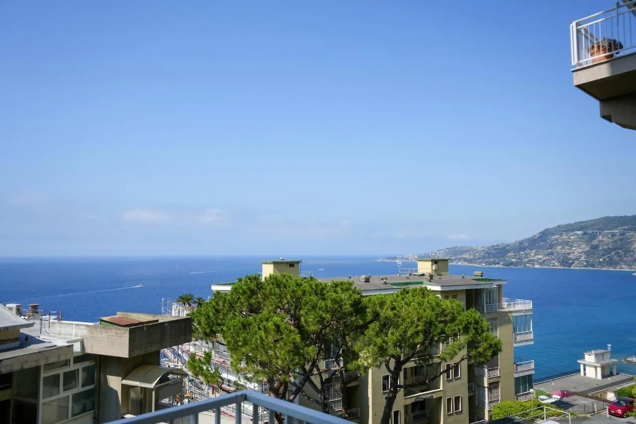 Residence Patrizia Ospedaletti Apartment