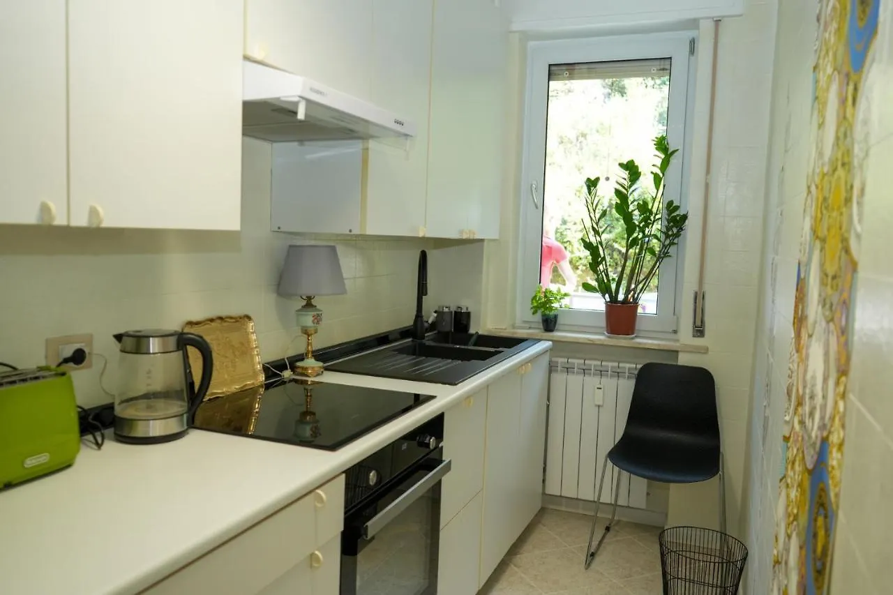 Residence Patrizia Ospedaletti 0*,