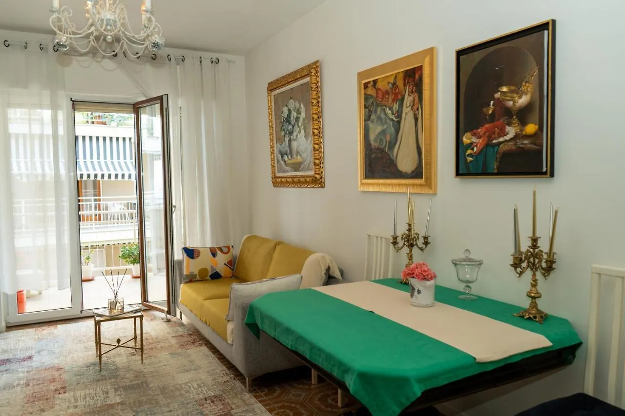 Residence Patrizia Ospedaletti